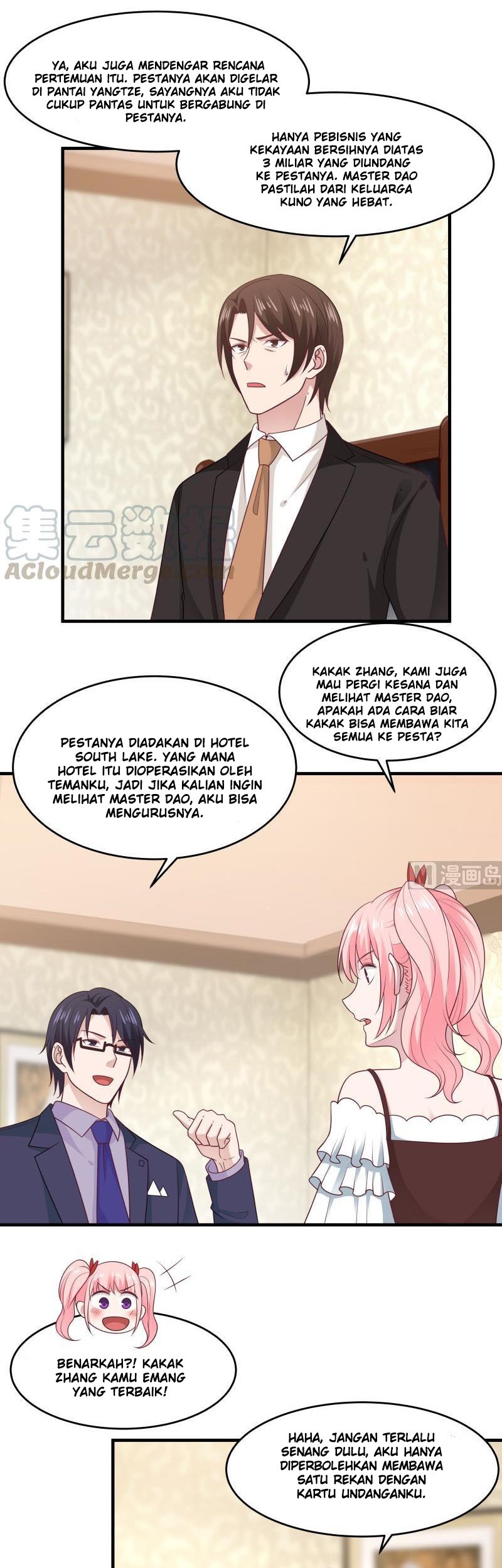 I Have a Dragon on My Body Chapter 223 Gambar 13