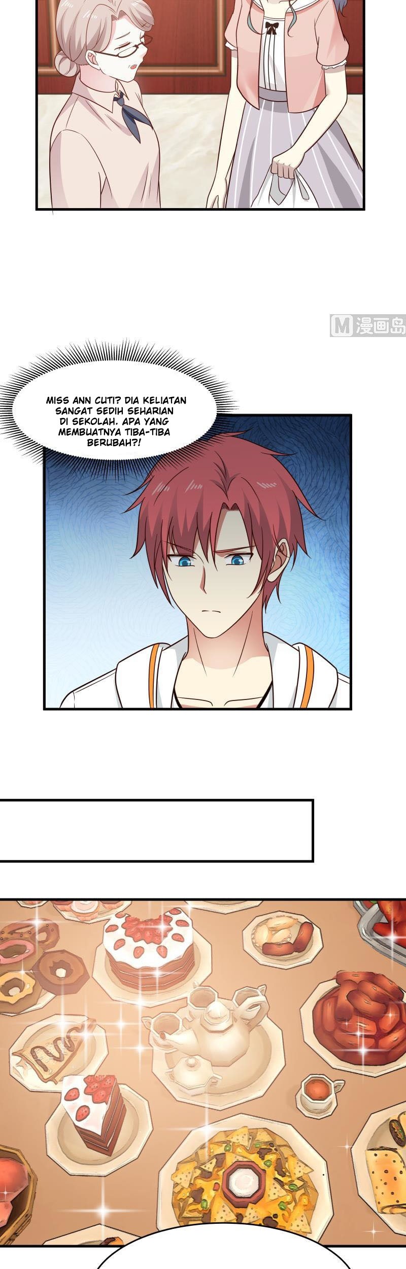 I Have a Dragon on My Body Chapter 223 Gambar 9