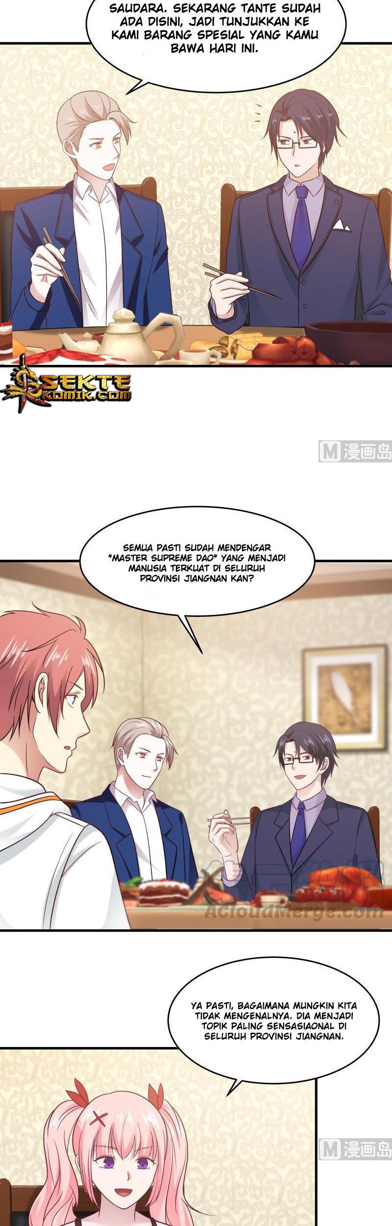 I Have a Dragon on My Body Chapter 223 Gambar 10