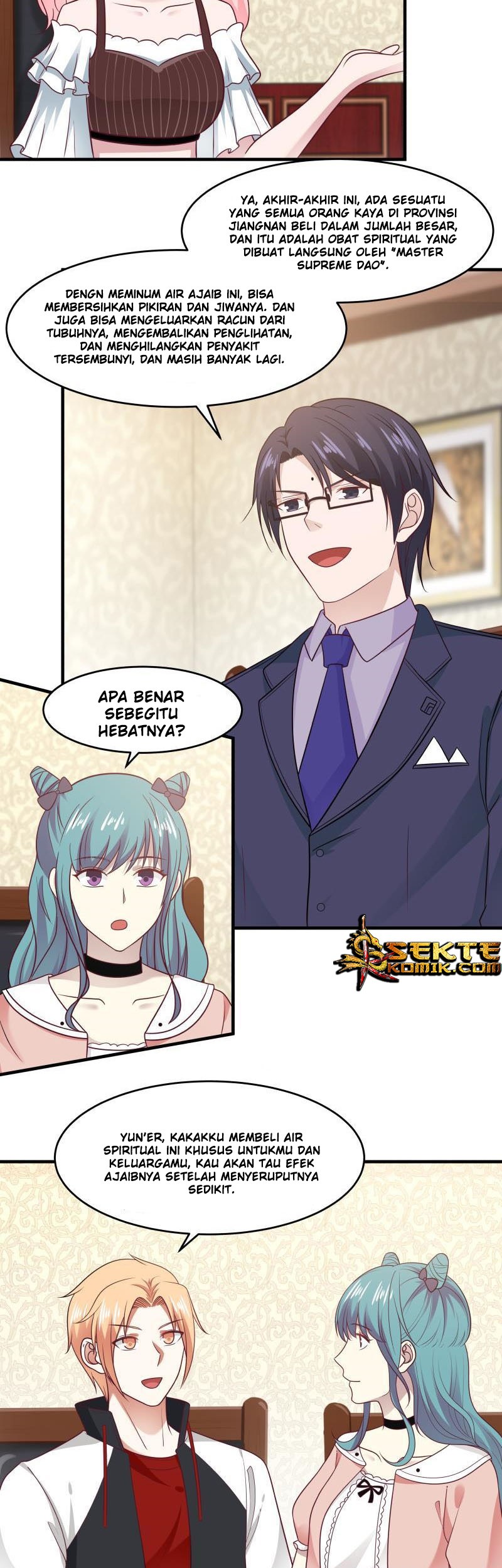 I Have a Dragon on My Body Chapter 223 Gambar 11