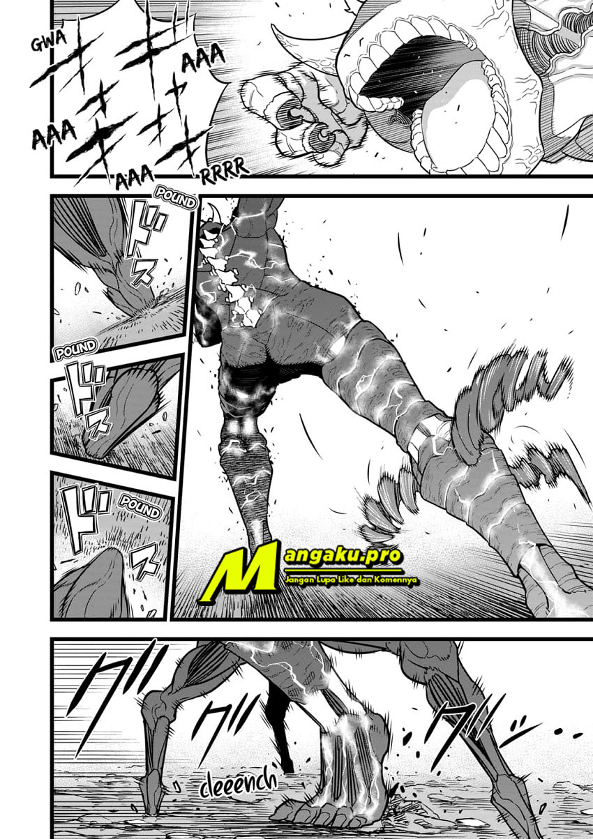 8Kaijuu Chapter 8 Gambar 11