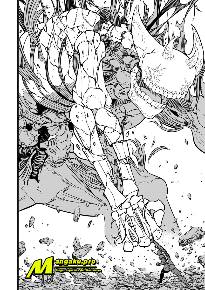 8Kaijuu Chapter 8 Gambar 15