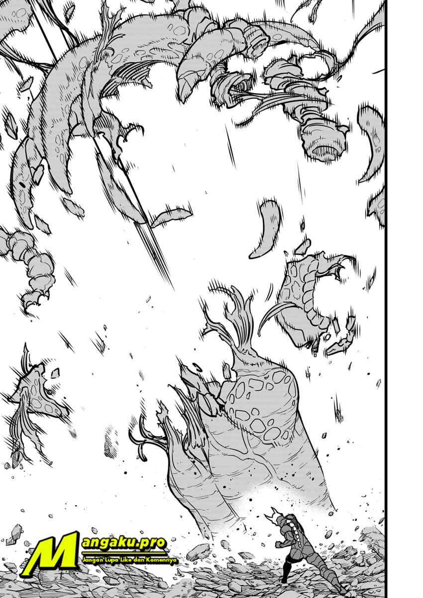 8Kaijuu Chapter 8 Gambar 16