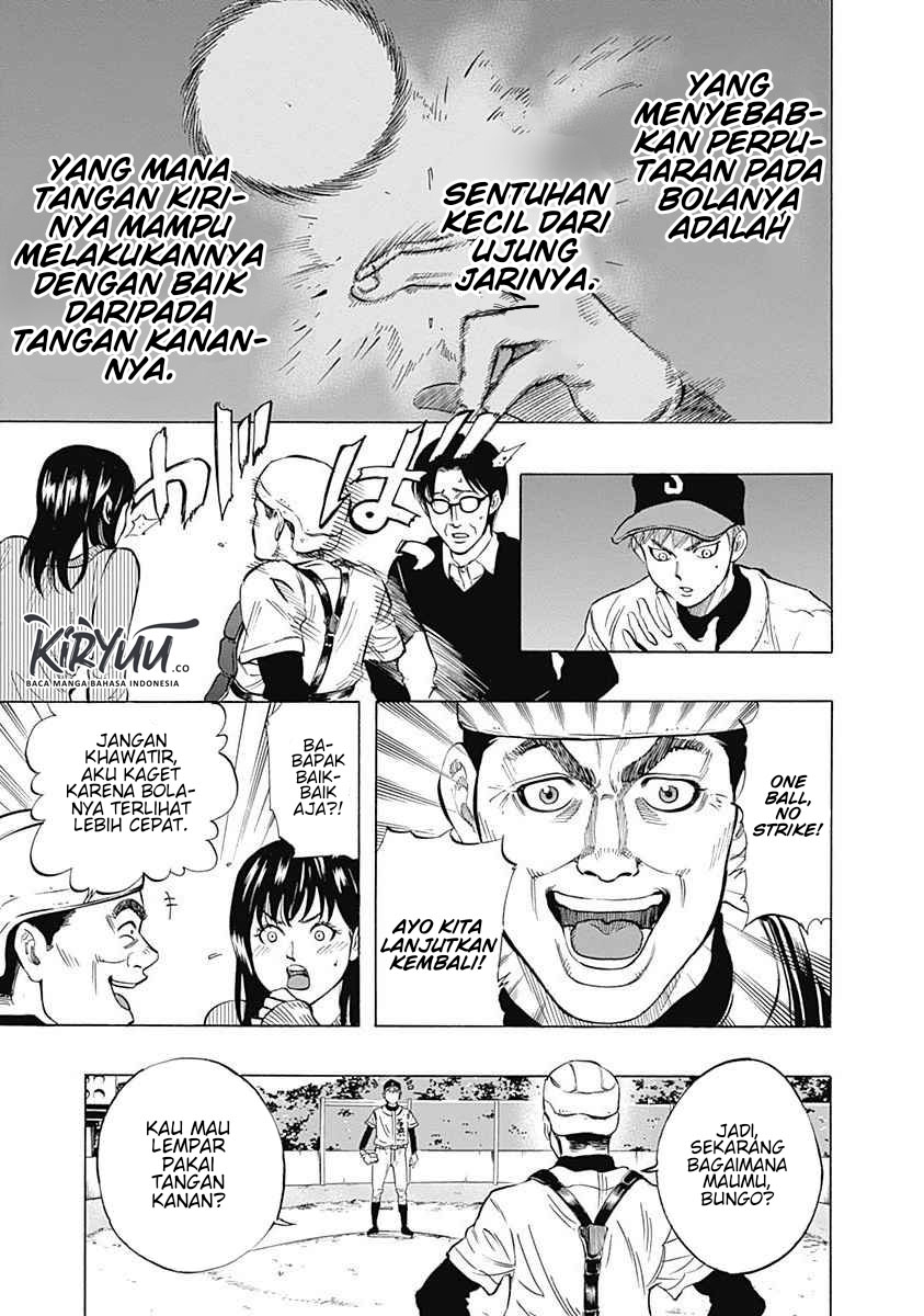 Bungo Chapter 6 Gambar 16