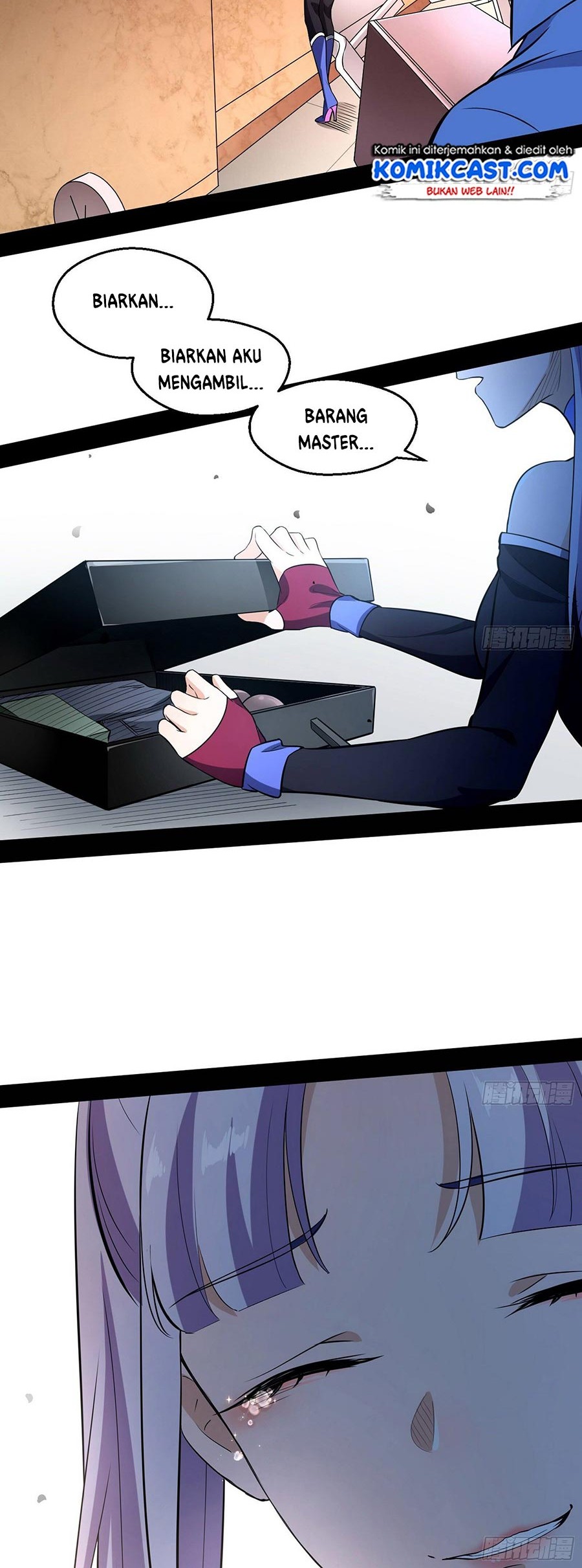 I’m An Evil God Chapter 65 Gambar 16