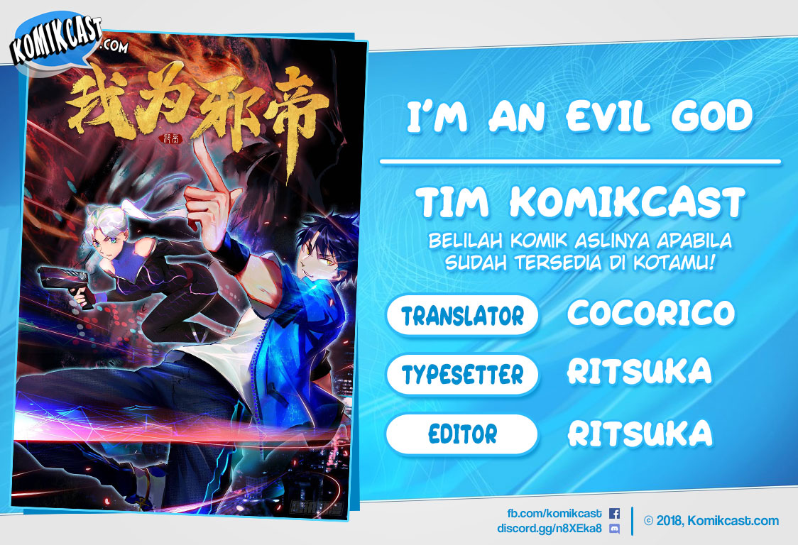 Komik I’m An Evil God Chapter 65 gambar nomor 1