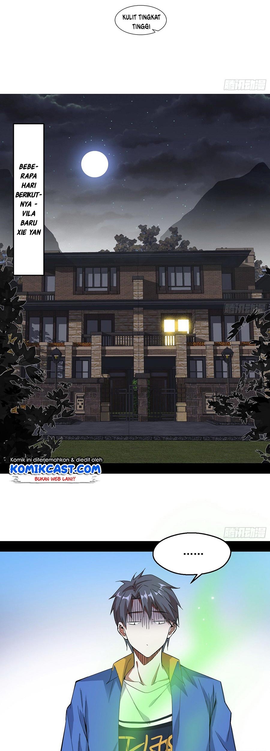 I’m An Evil God Chapter 65 Gambar 24