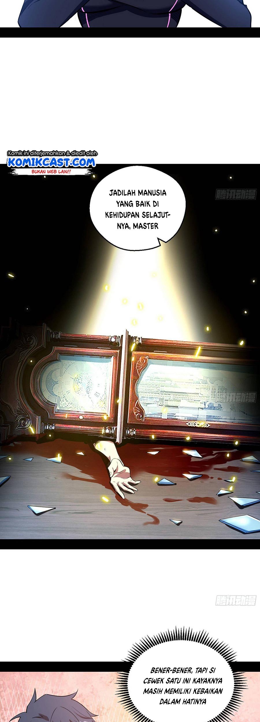 I’m An Evil God Chapter 65 Gambar 19