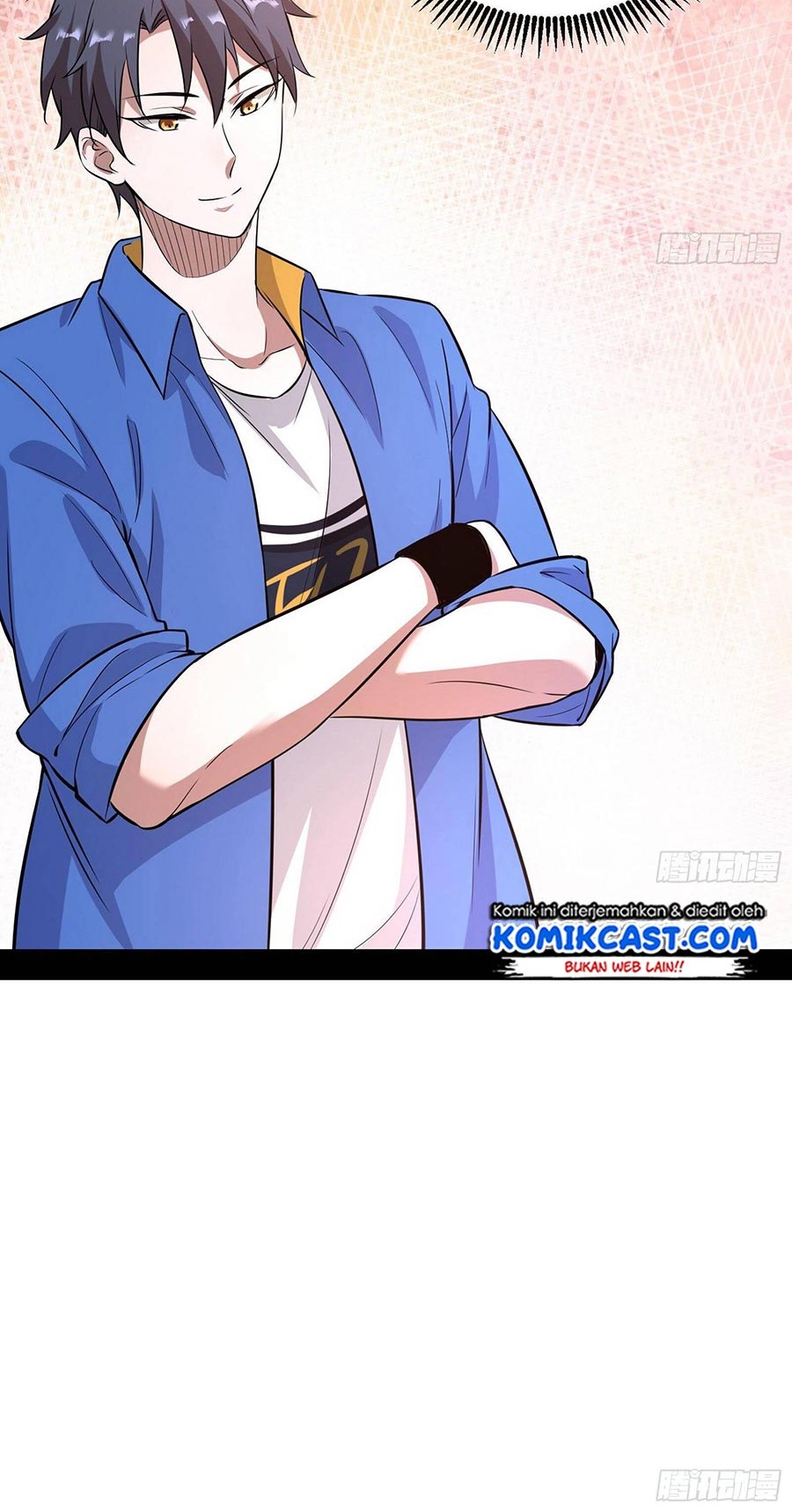 I’m An Evil God Chapter 65 Gambar 20