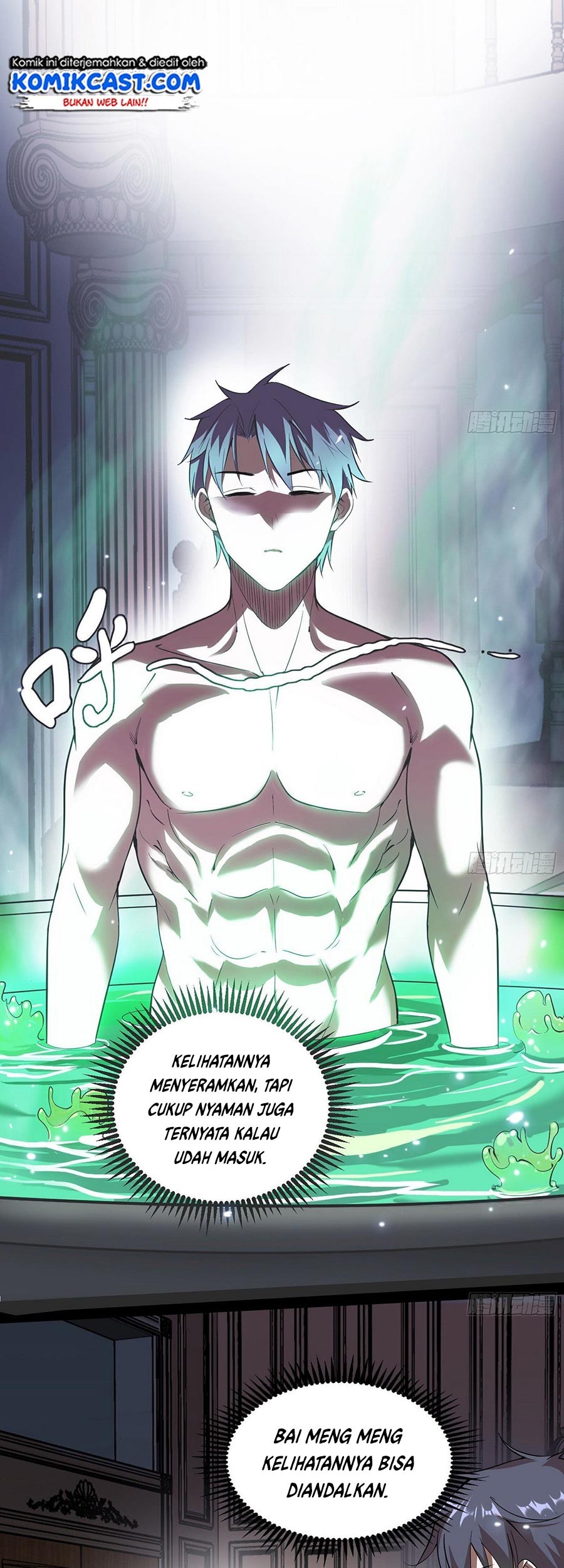 I’m An Evil God Chapter 65 Gambar 33