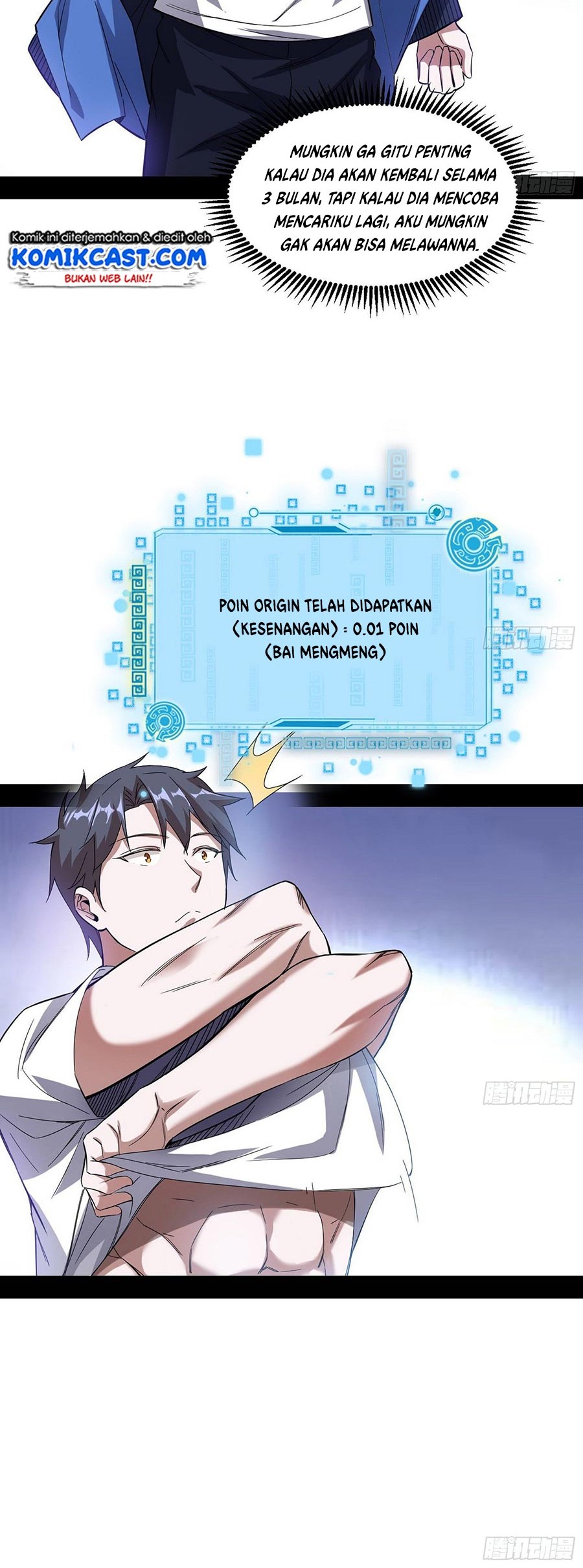 I’m An Evil God Chapter 65 Gambar 30