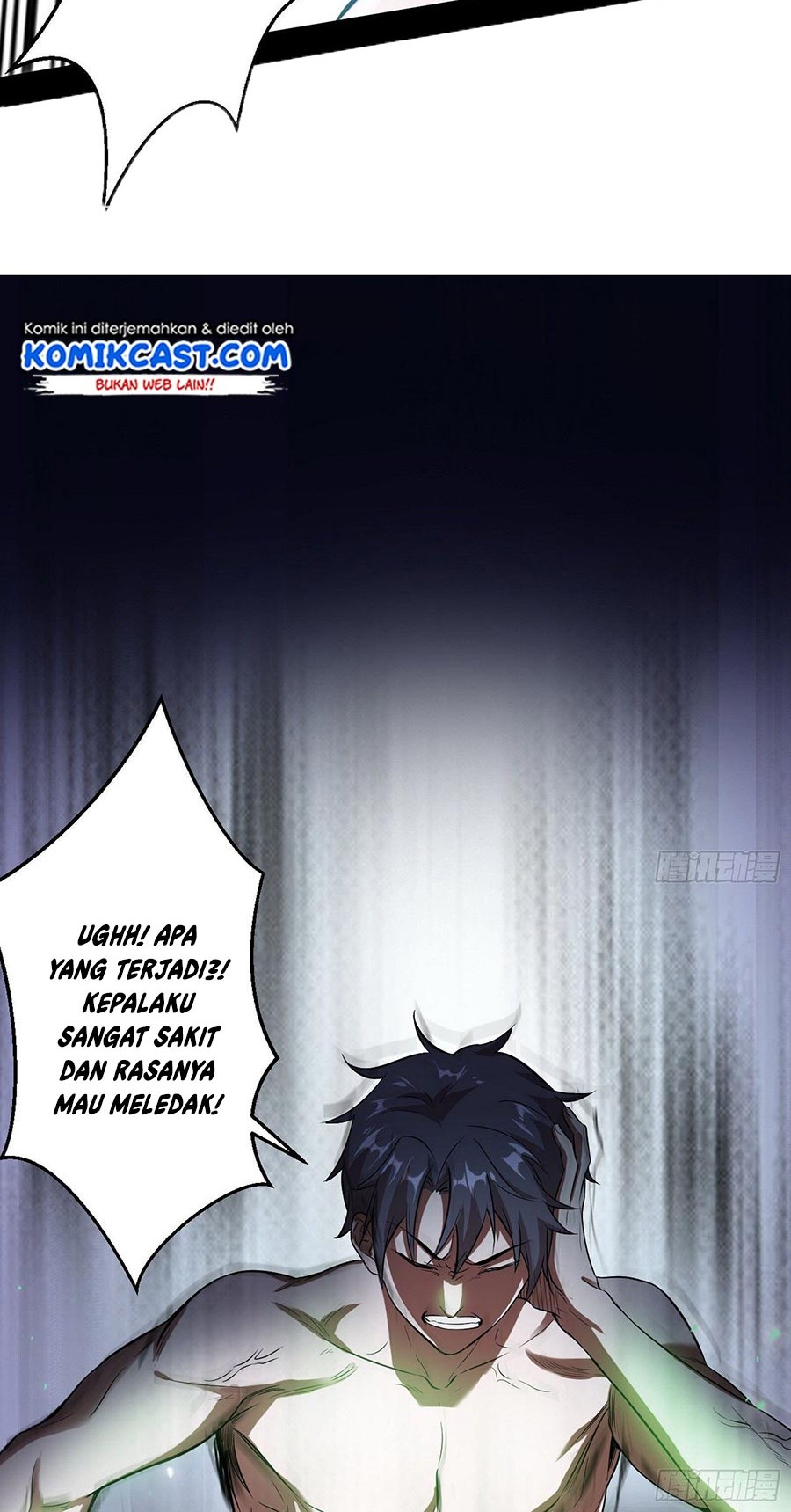 I’m An Evil God Chapter 65 Gambar 38