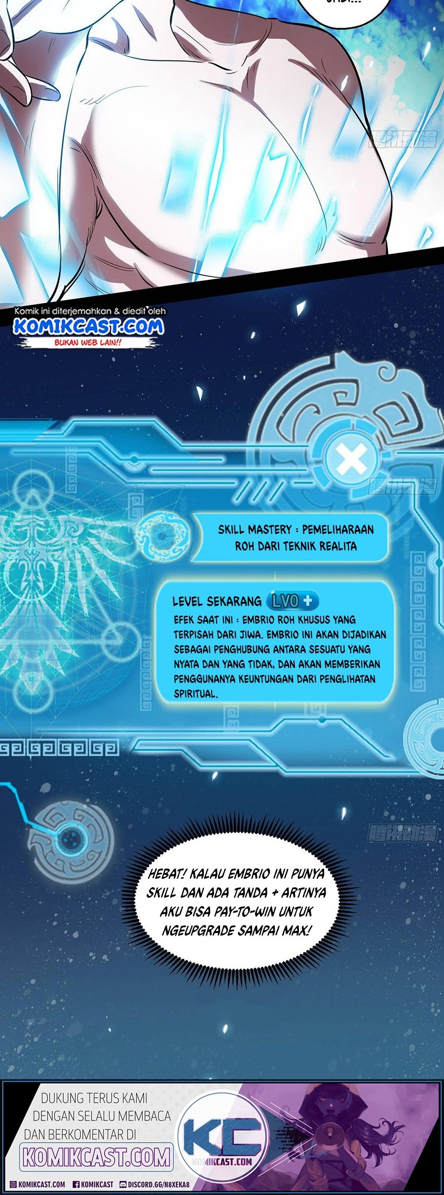 I’m An Evil God Chapter 65 Gambar 44