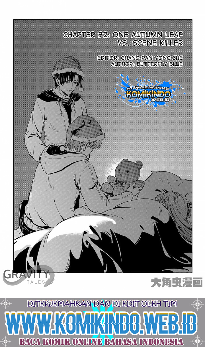 Manhua Quan Zhi Gao Shou Chapter 32.1 gambar nomor 2