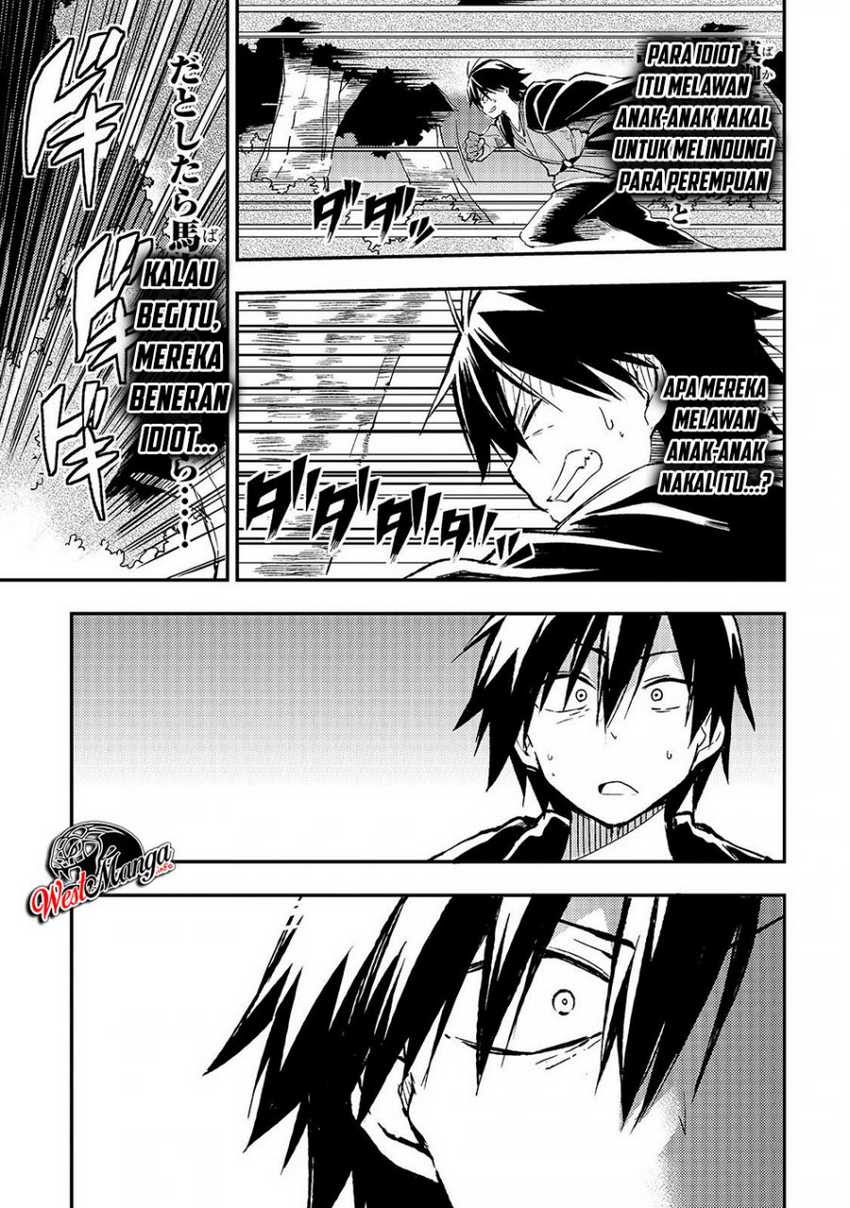 Hitoribocchi no Isekai Kouryaku Chapter 26 Gambar 11