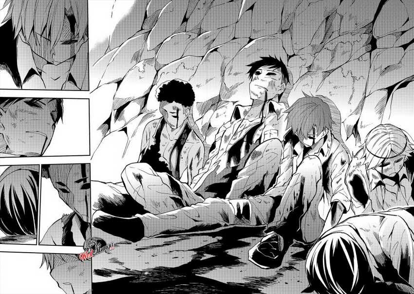 Hitoribocchi no Isekai Kouryaku Chapter 26 Gambar 12