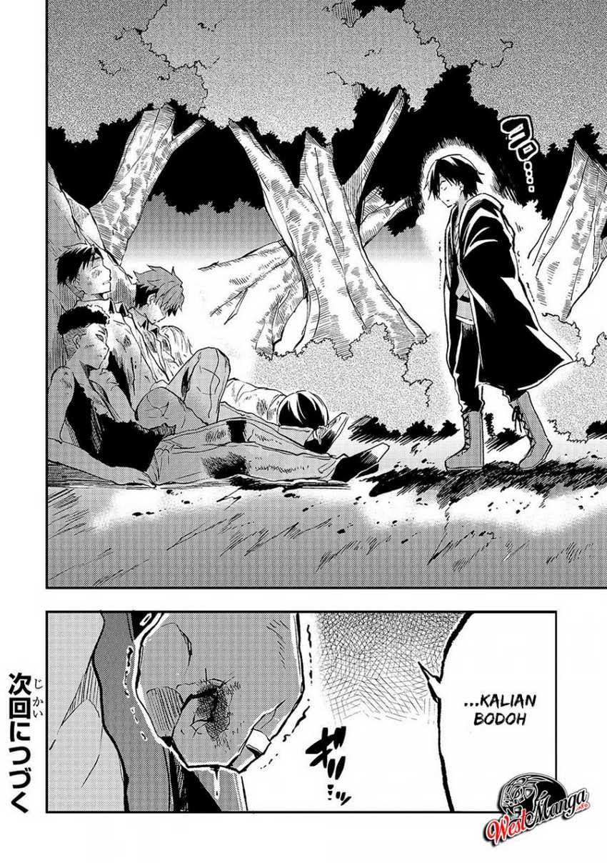 Hitoribocchi no Isekai Kouryaku Chapter 26 Gambar 13