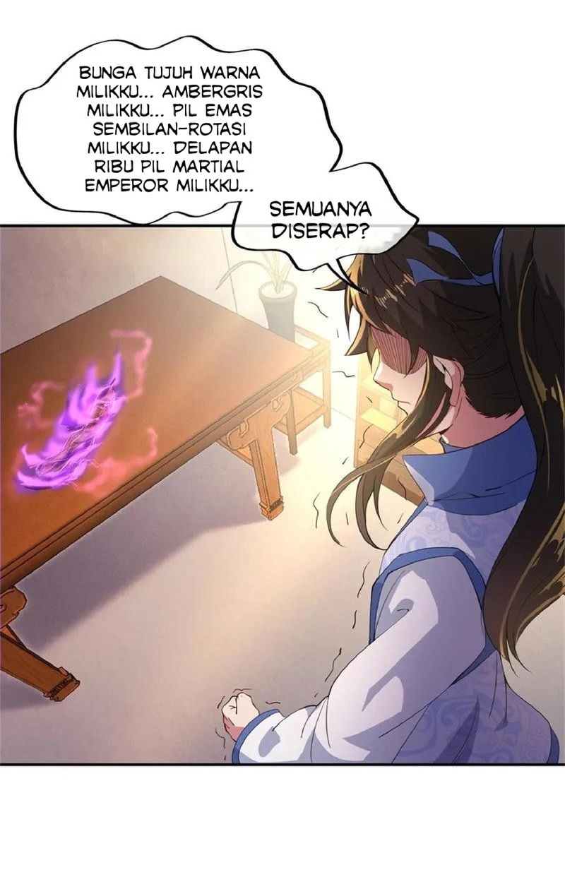 Peerless Soul Chapter 107 Gambar 8