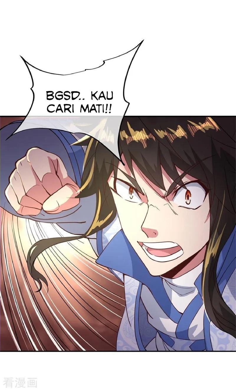 Peerless Soul Chapter 107 Gambar 9