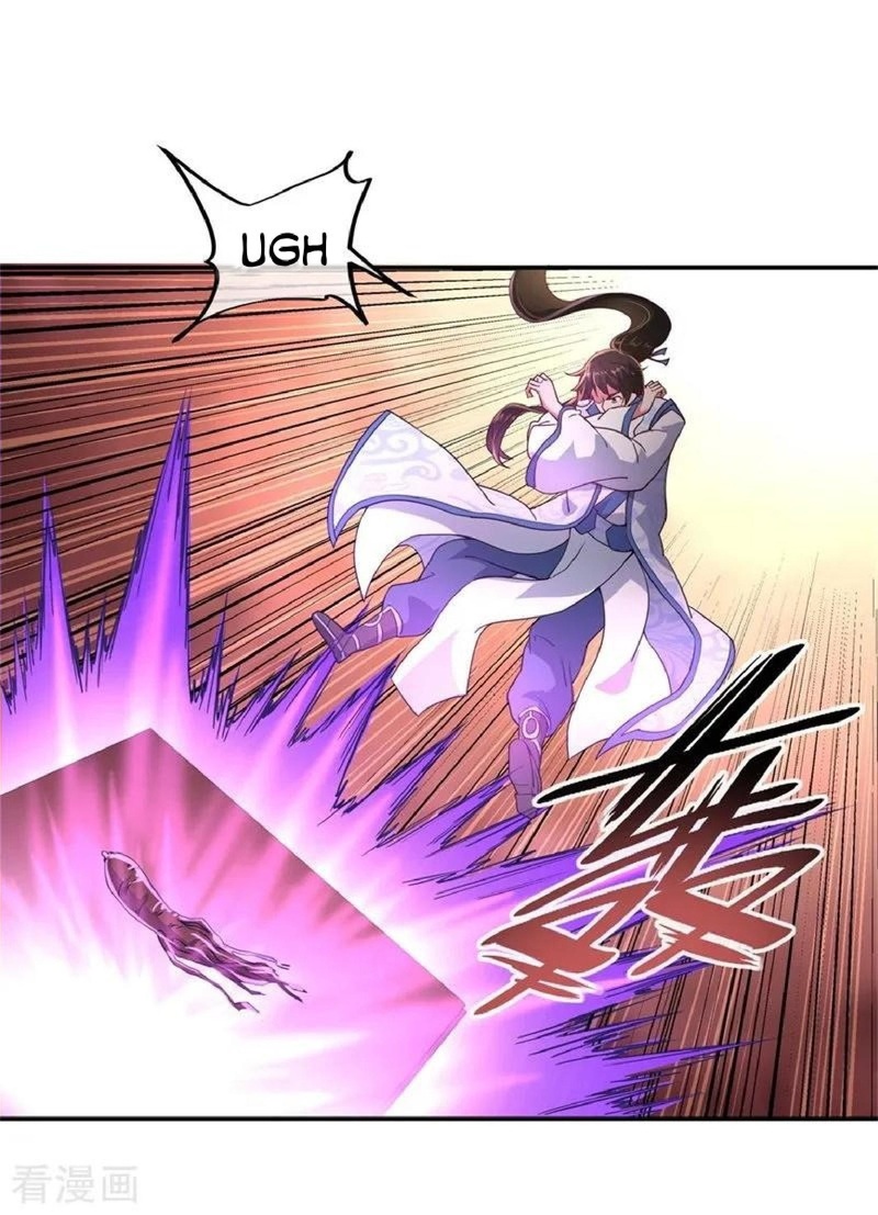 Peerless Soul Chapter 107 Gambar 11