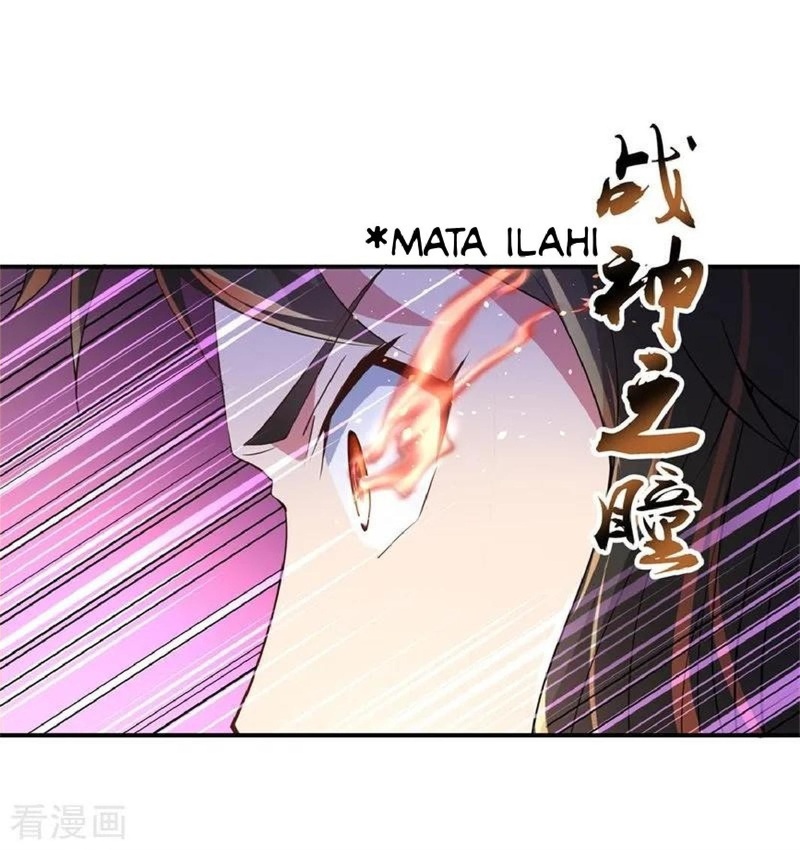 Peerless Soul Chapter 107 Gambar 19