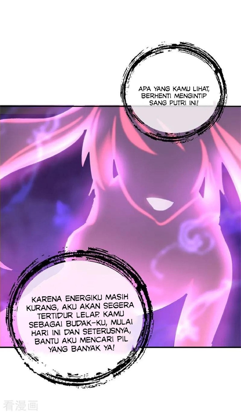 Peerless Soul Chapter 107 Gambar 21