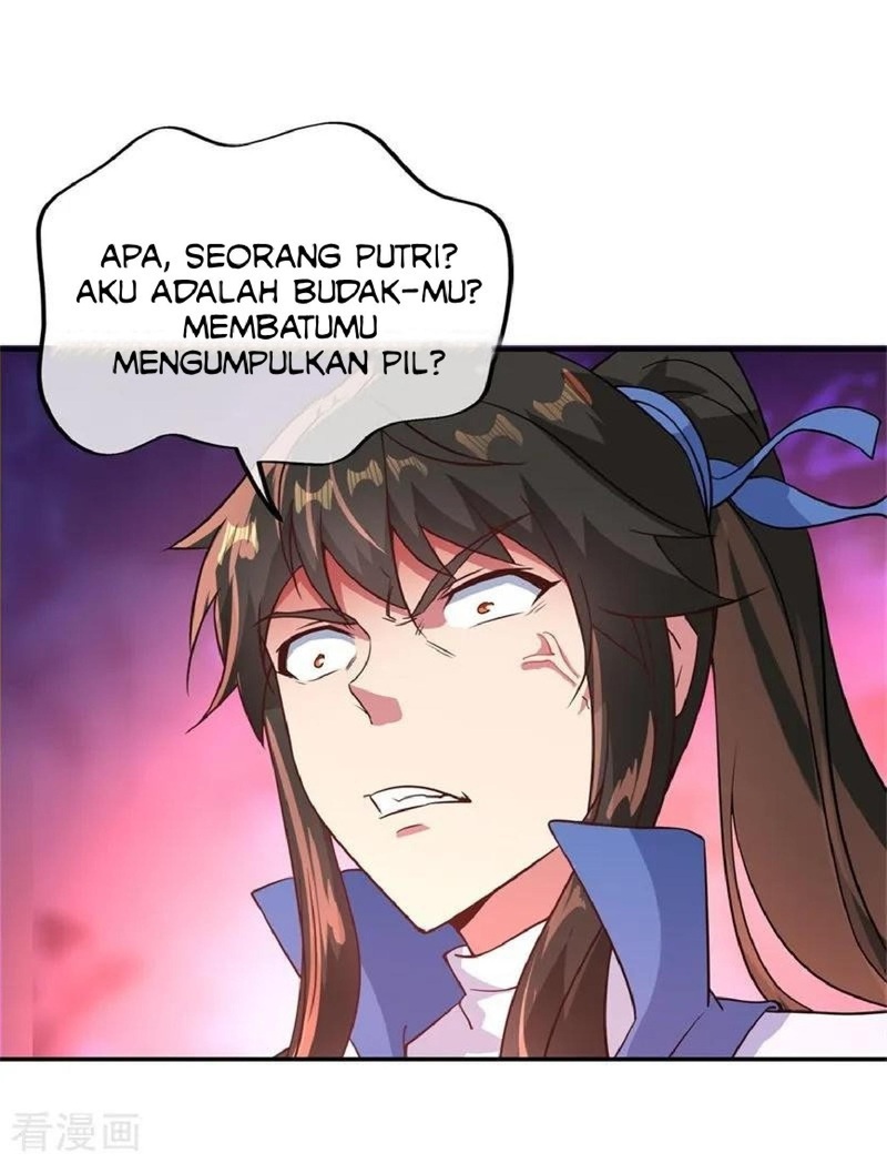 Peerless Soul Chapter 107 Gambar 22