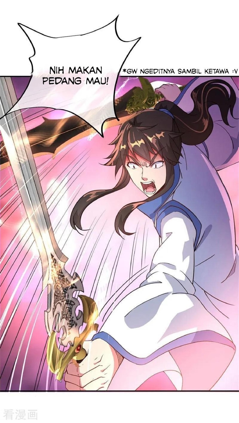 Peerless Soul Chapter 107 Gambar 23