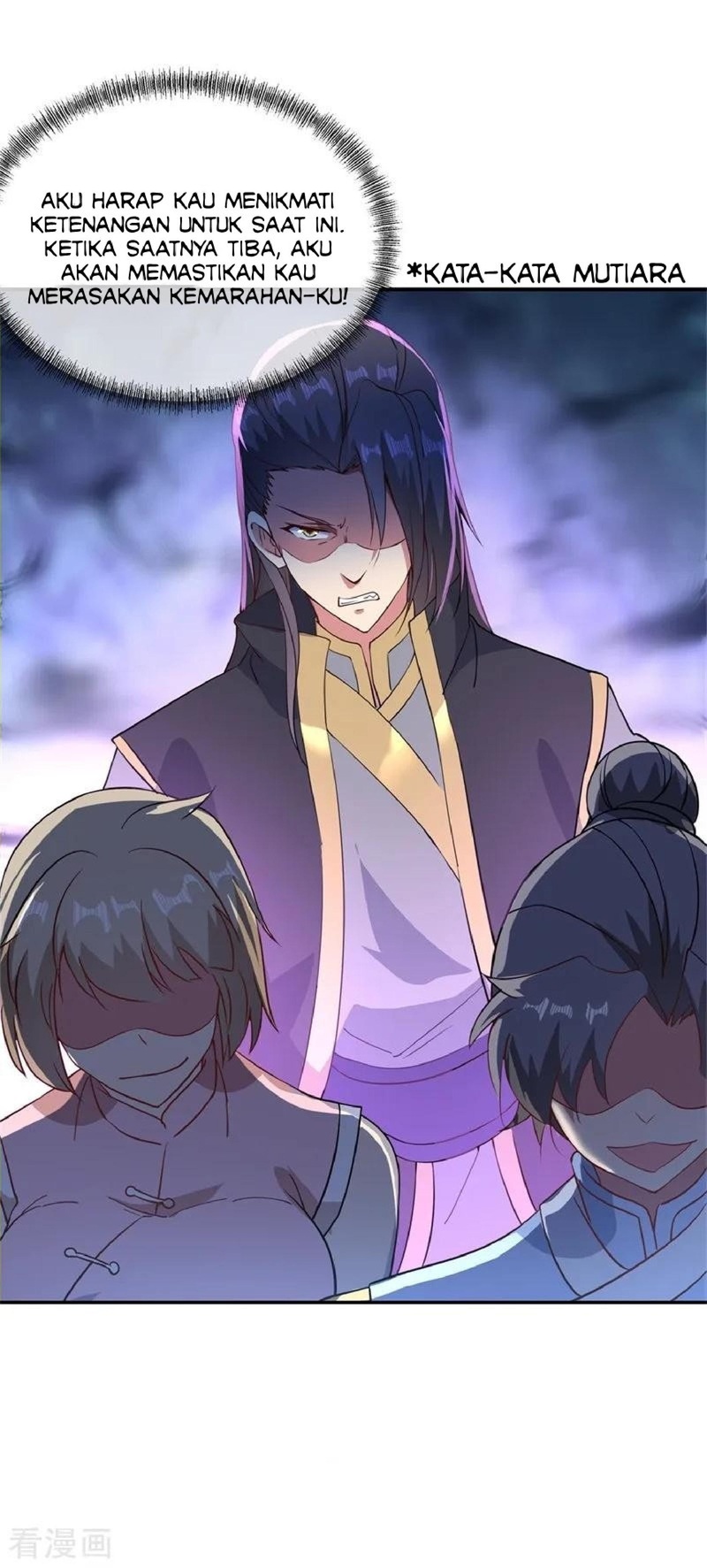 Peerless Soul Chapter 107 Gambar 26