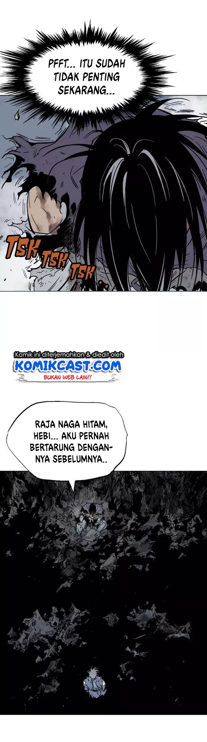 Gosu Chapter 134 Gambar 68