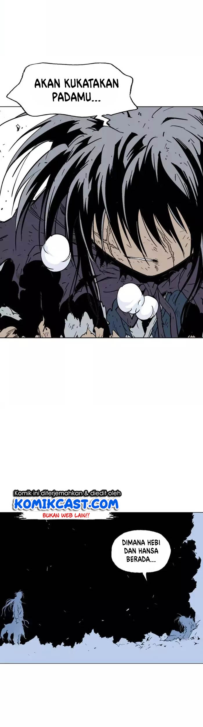 Gosu Chapter 134 Gambar 65