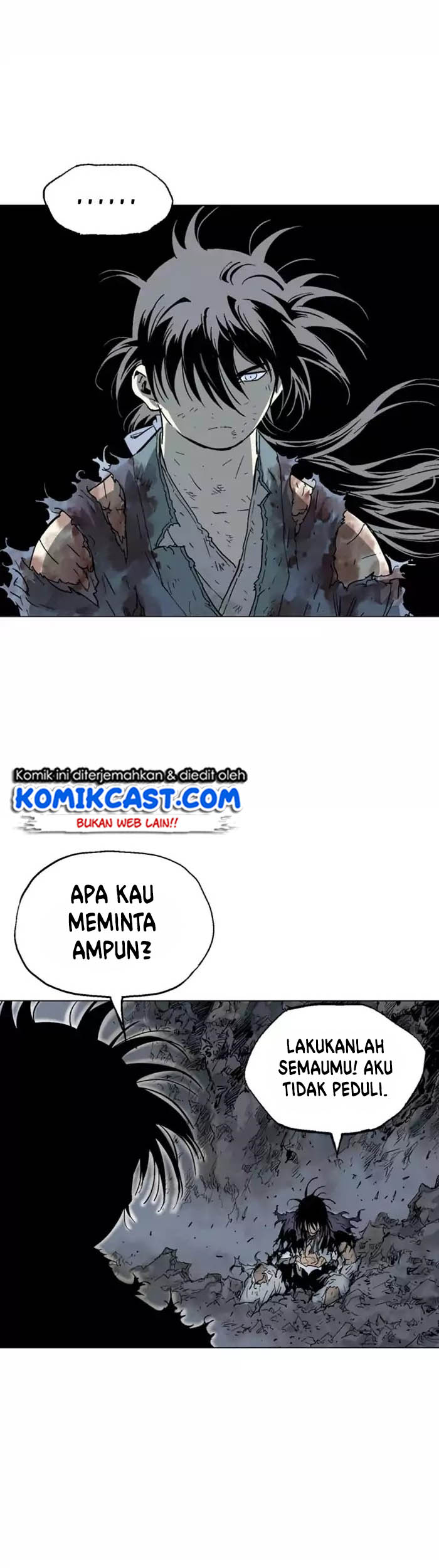 Gosu Chapter 134 Gambar 66