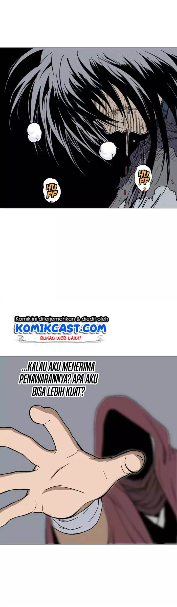 Gosu Chapter 134 Gambar 67