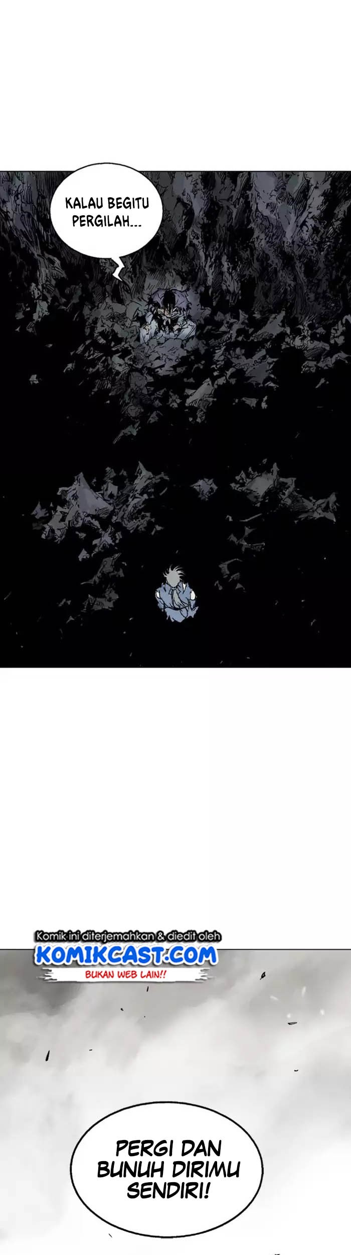 Gosu Chapter 134 Gambar 74