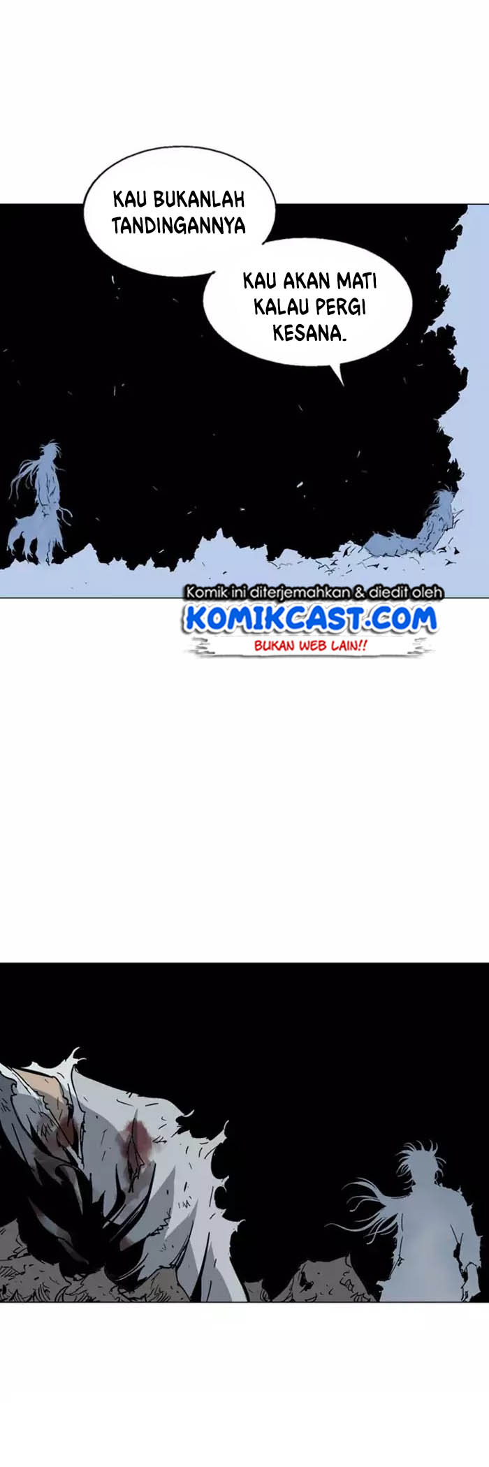 Gosu Chapter 134 Gambar 71