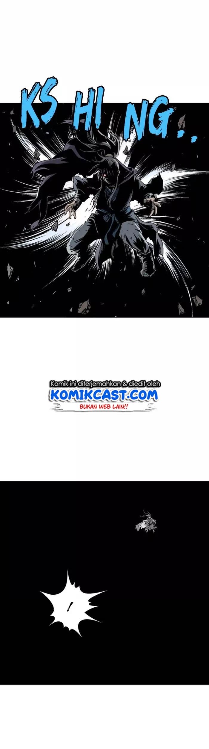 Gosu Chapter 134 Gambar 9