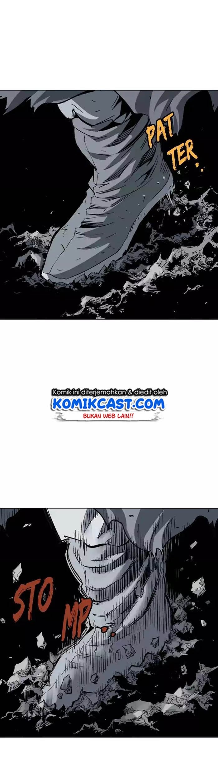 Gosu Chapter 134 Gambar 11