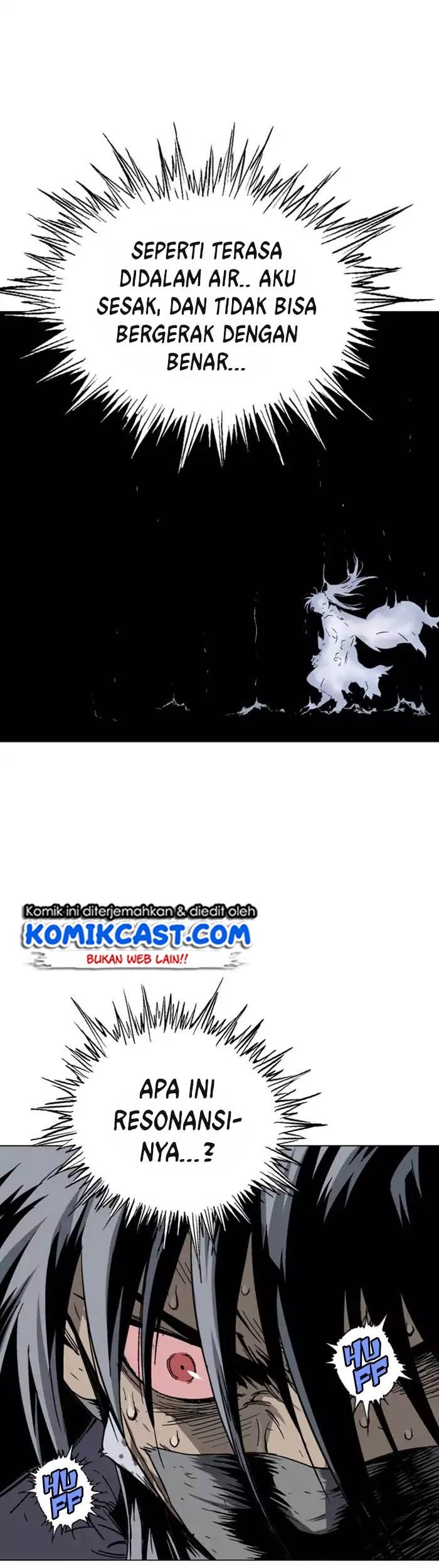 Gosu Chapter 134 Gambar 15