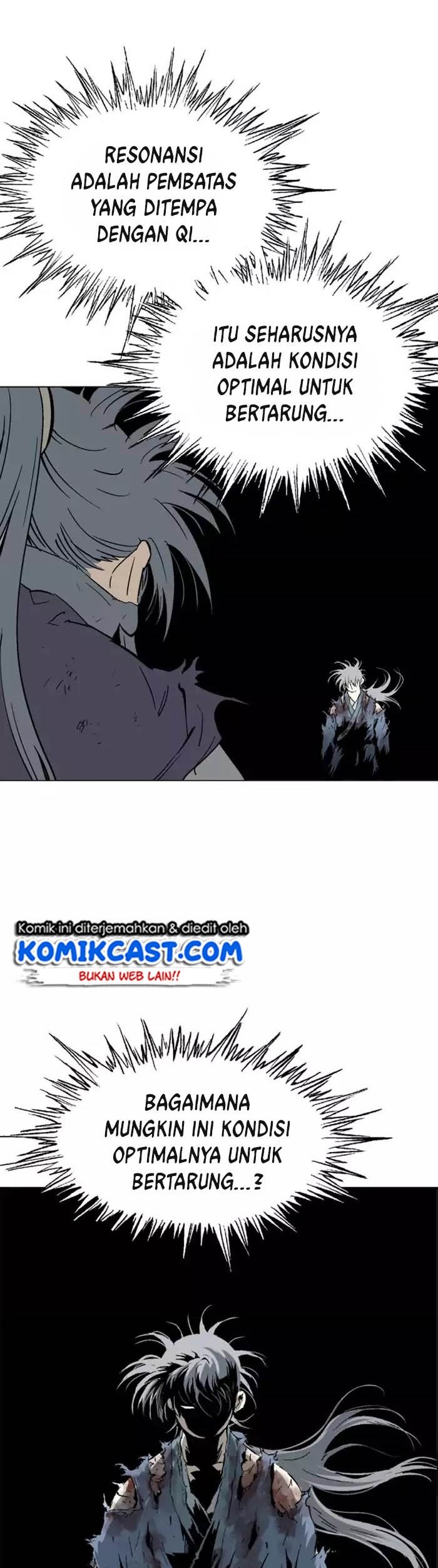 Gosu Chapter 134 Gambar 17