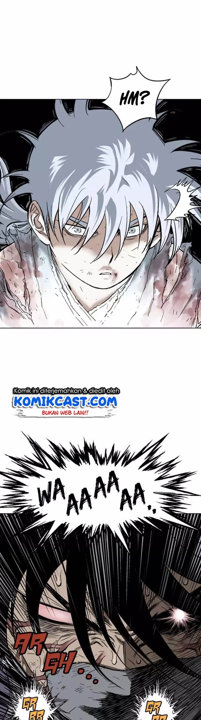 Gosu Chapter 134 Gambar 27