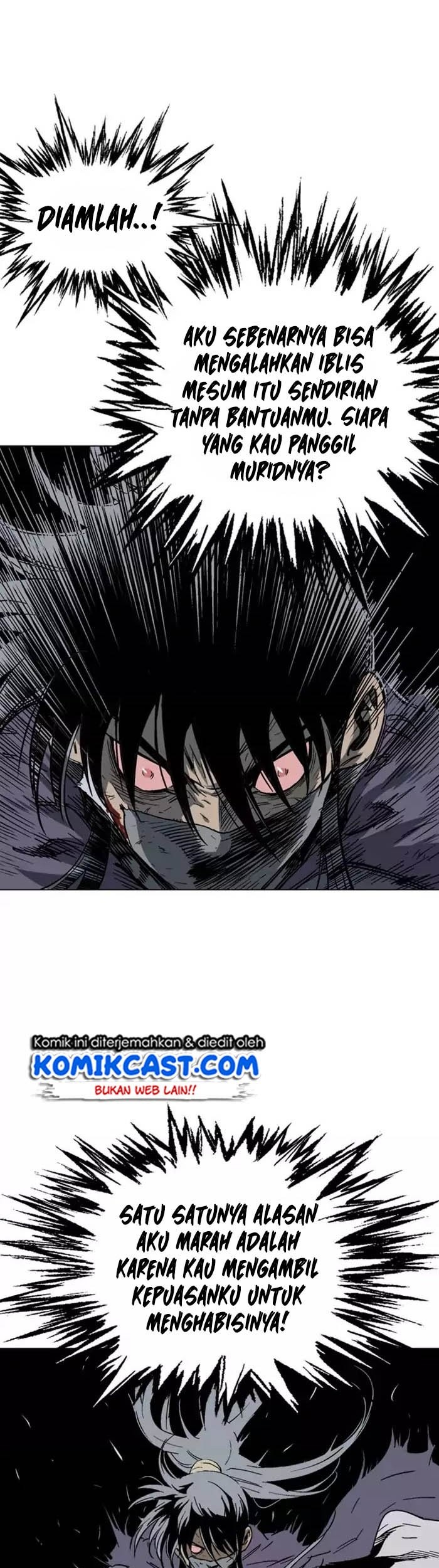 Gosu Chapter 134 Gambar 21