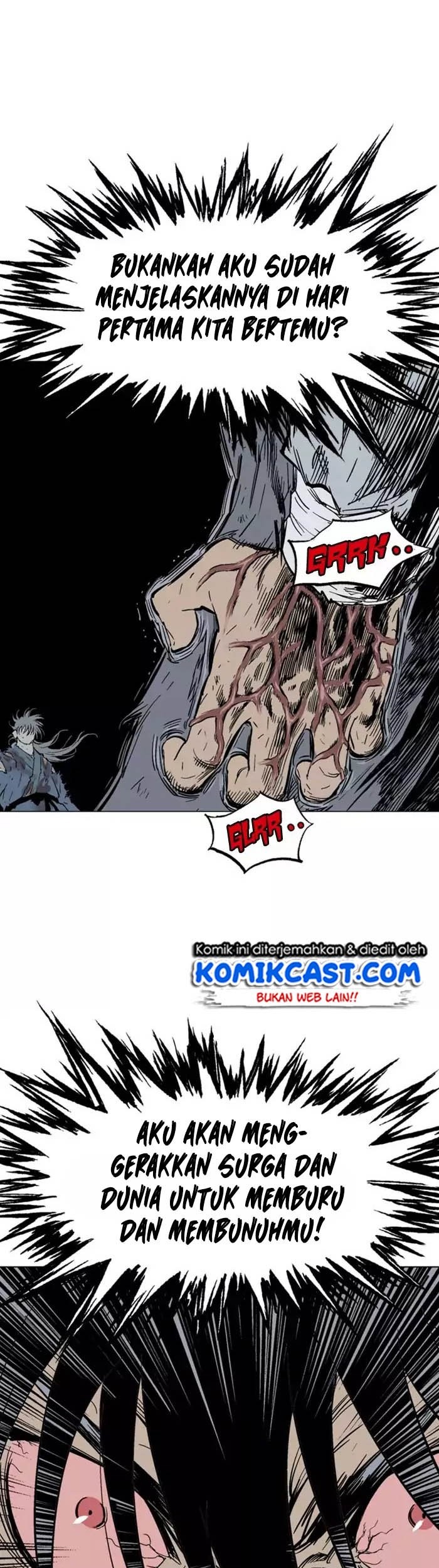 Gosu Chapter 134 Gambar 23