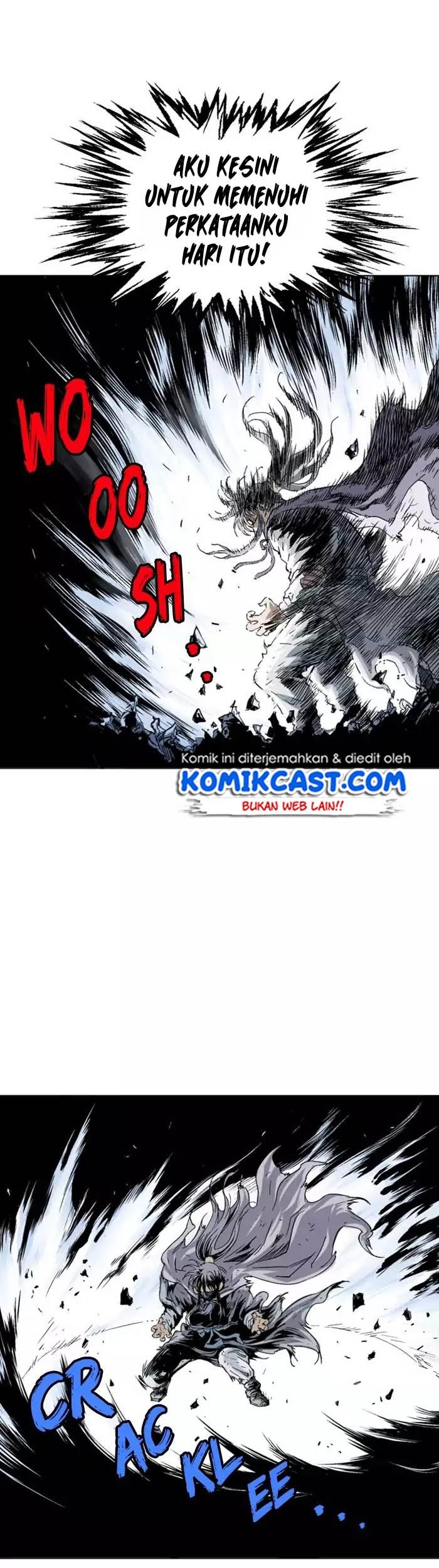 Gosu Chapter 134 Gambar 25