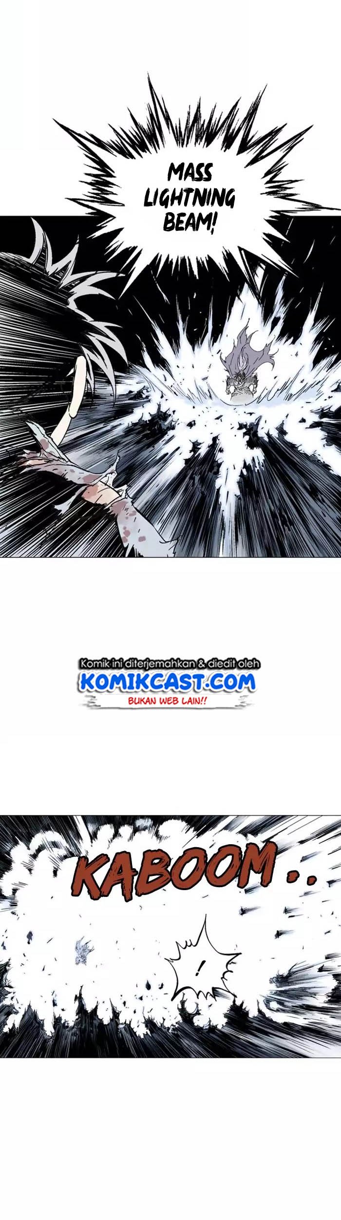 Gosu Chapter 134 Gambar 29
