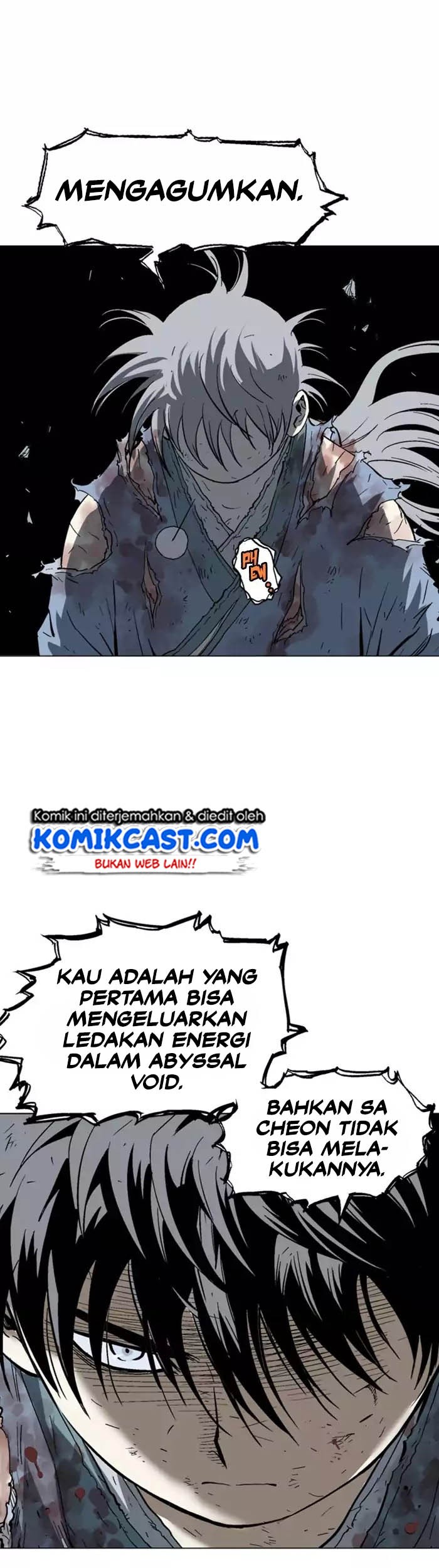 Gosu Chapter 134 Gambar 36