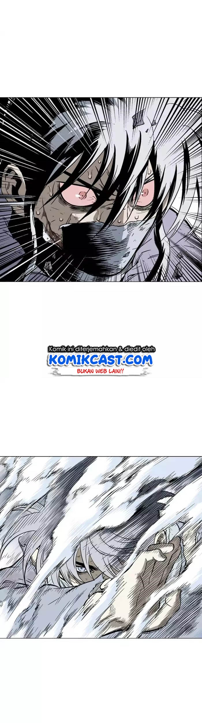 Gosu Chapter 134 Gambar 31