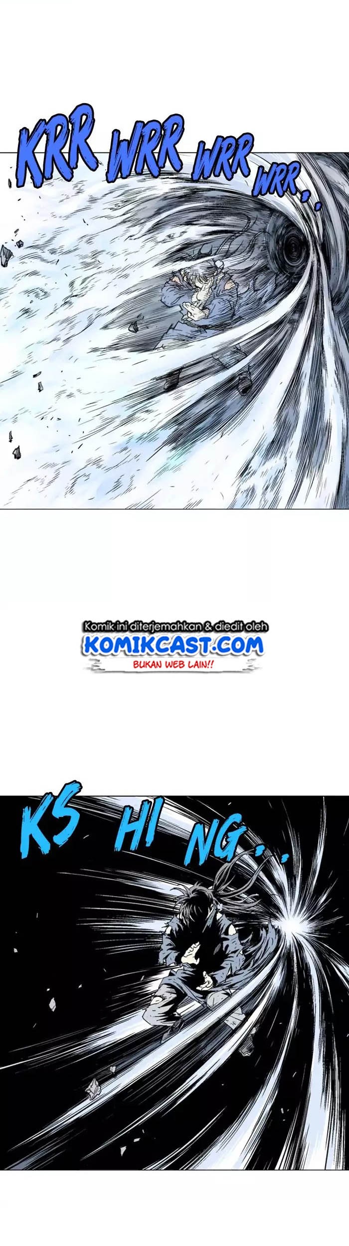 Gosu Chapter 134 Gambar 32