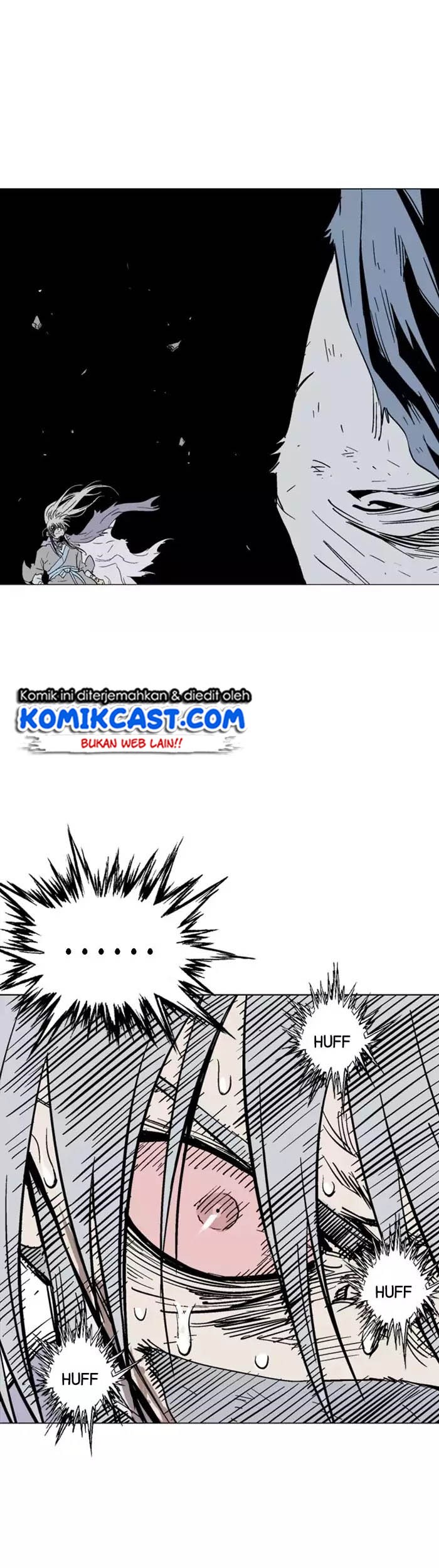 Gosu Chapter 134 Gambar 34