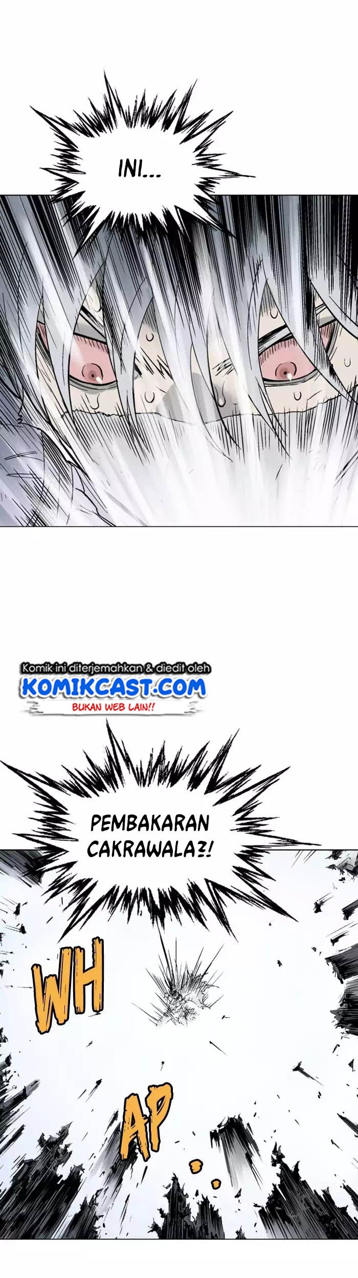 Gosu Chapter 134 Gambar 43