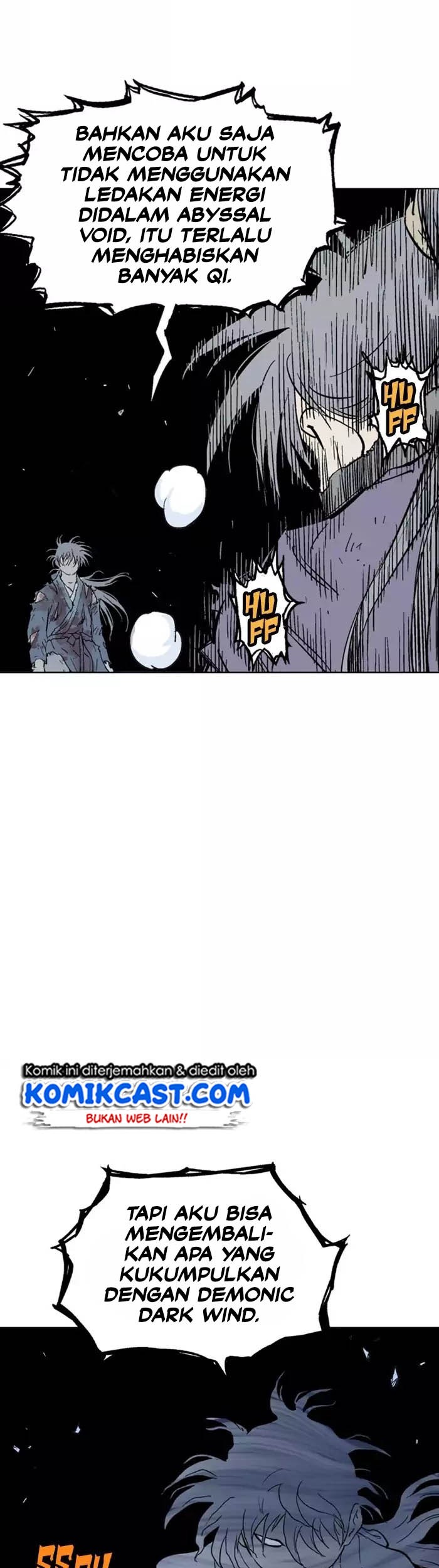 Gosu Chapter 134 Gambar 38